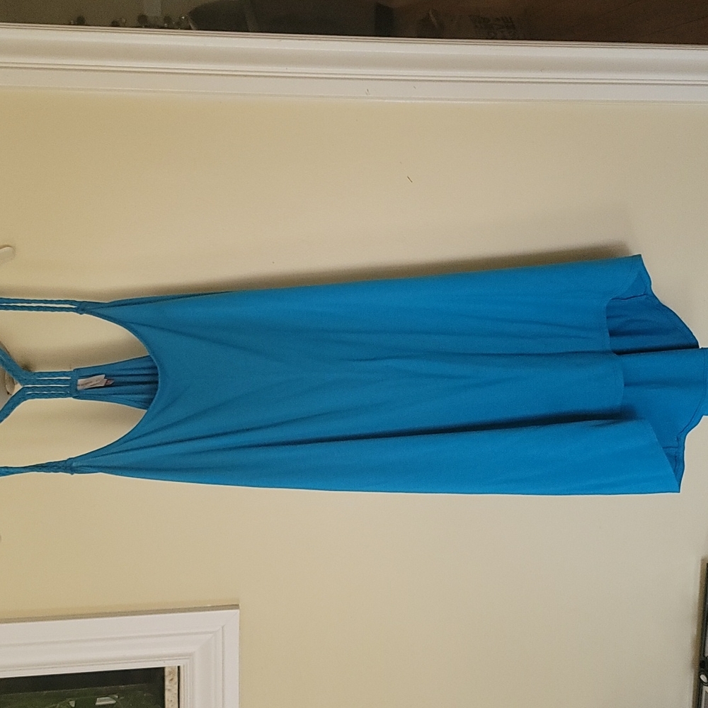 High Low Sundress